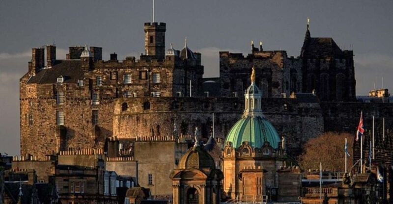 Edinburgh: The Mary Queen of Scots Guided Walking Tour - Language and Accessibility