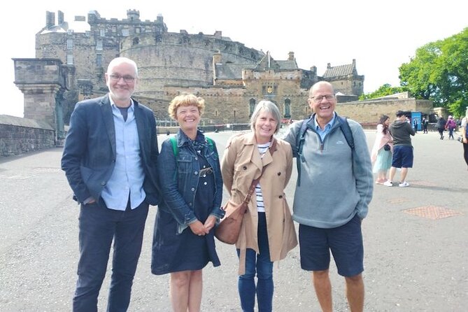 Edinburgh: The Peoples Story - Private Walking Tour - Explore Stories