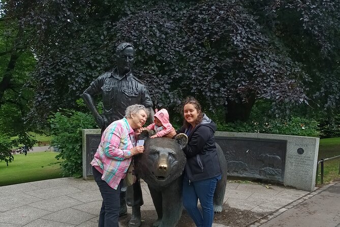 Edinburgh: The Peoples Story - Private Walking Tour - Discover Characters