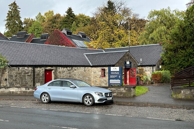 Edinburgh to Inverness | Executive Transfer - Accessibility and Amenities