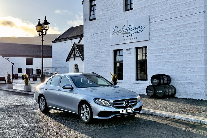 Edinburgh to Inverness | Executive Transfer - Cancellation Policy