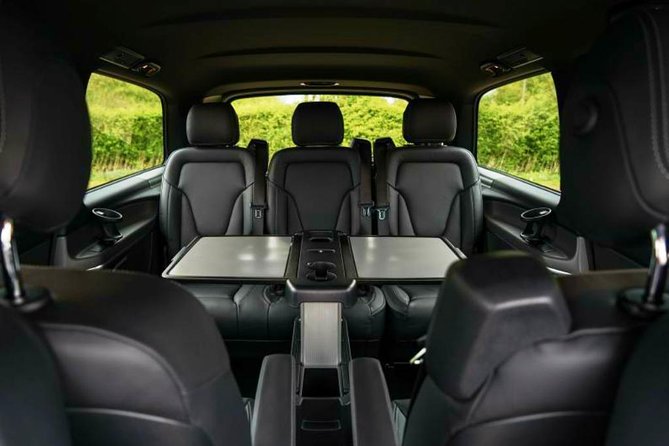 Edinburgh to Inverness Luxury Taxi Transfer - Booking Process and Flexibility