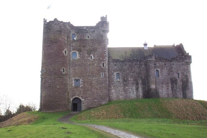 Edinburgh to Inverness Private Transfer With Tour on the Way - Overview of the Tour