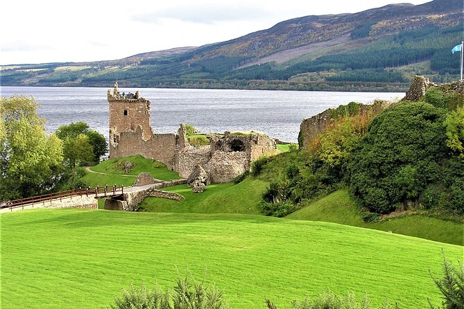 Edinburgh to Inverness Private Transfer With Tour on the Way - Inclusions and Accessibility
