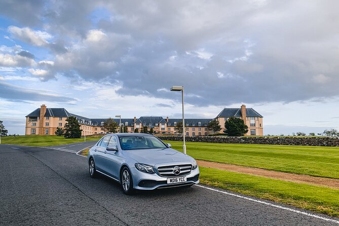 Edinburgh To St Andrews | Executive Transfer - Pickup and Drop-off