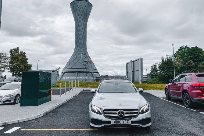 Edinburgh To St Andrews | Executive Transfer - Pricing and Booking