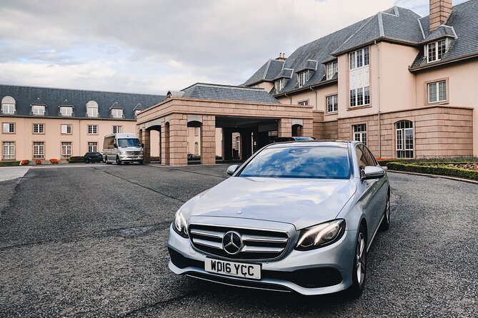 Edinburgh To St Andrews | Executive Transfer - Customer Feedback