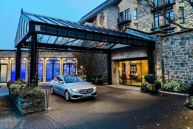 Edinburgh To St Andrews | Executive Transfer - Luxury Travel Experience