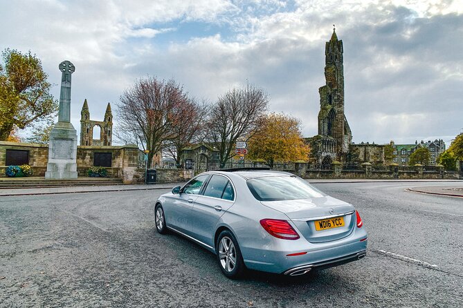 Edinburgh To St Andrews | Executive Transfer - Convenient Transportation Option