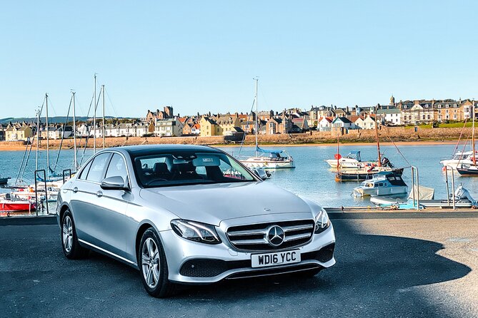 Edinburgh To St Andrews | Executive Transfer - Reliable and Punctual Service