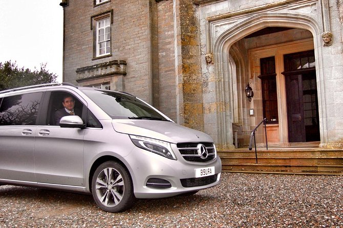 Edinburgh to St Andrews Luxury Taxi Transfer - Frequently Asked Questions