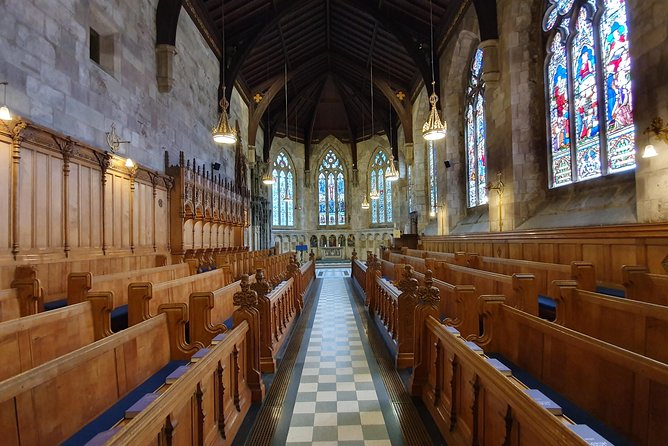 Edinburgh to St Andrews Private Driving Tour - Local Culture Emphasis