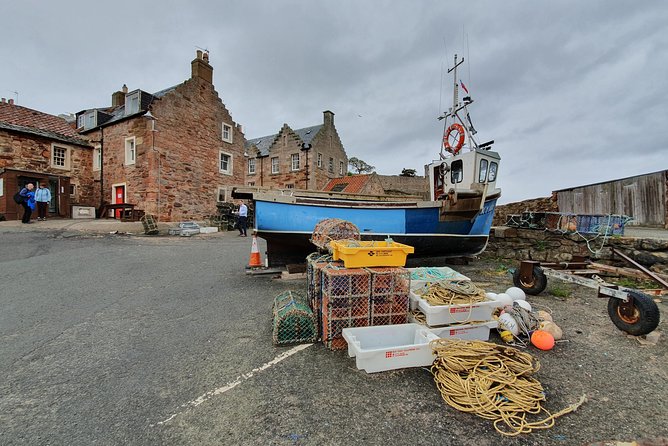 Edinburgh to St Andrews Private Driving Tour - Accessibility and Accommodations
