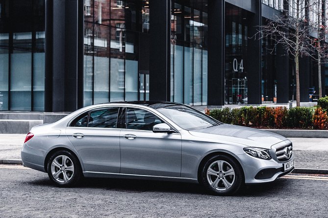 Edinburgh to Trump Turnberry | Executive Transfer - Service Overview
