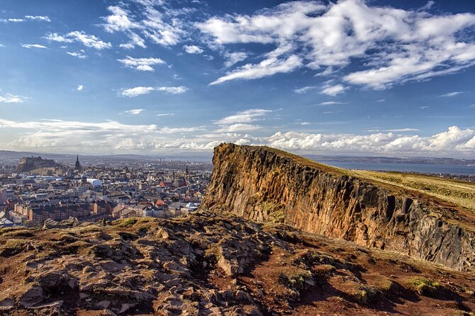 Edinburgh Tour App, Hidden Gems Game and Big Britain Quiz (1 Day Pass) UK - Exploring Hidden Gems in Edinburgh