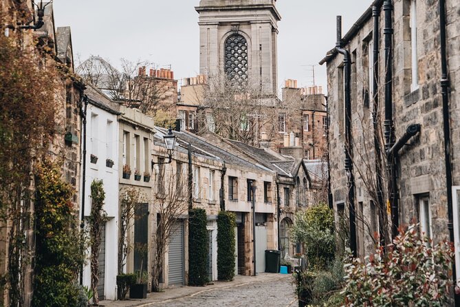 Edinburgh Tour App, Hidden Gems Game and Big Britain Quiz (1 Day Pass) UK - Reviewing the Edinburgh Tour Experience