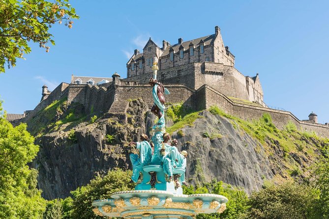 Edinburgh Tour Half Day - Hidden Gems Exploration