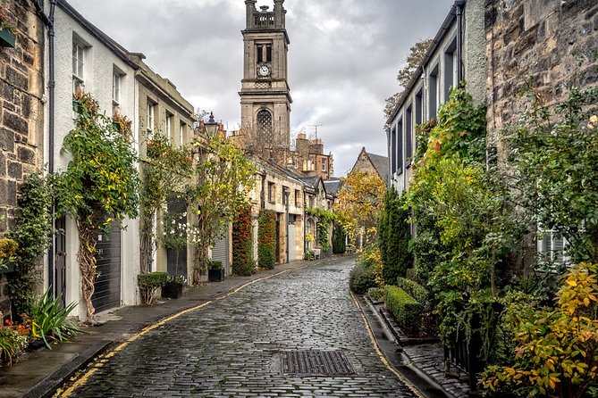 Edinburgh Tour Half Day - Cultural Experience