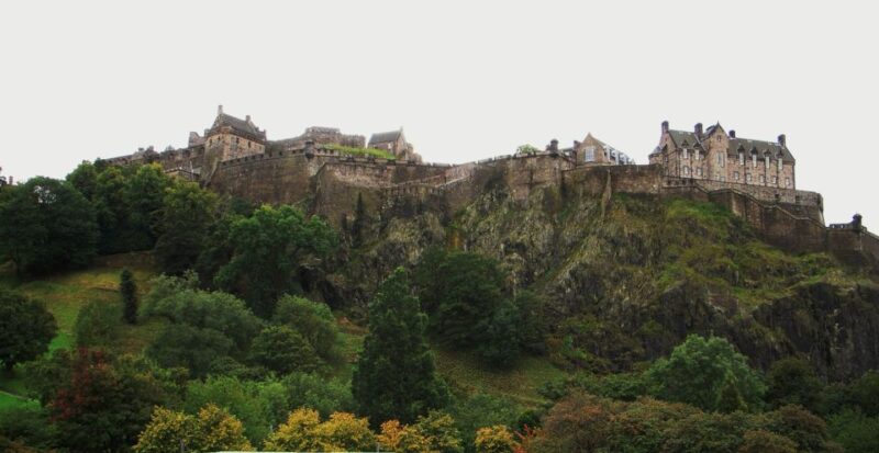 Edinburgh Uncovered Private 3-Hour Group Tour - Tour Details