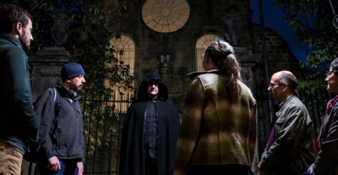 Edinburgh: Underground Vaults and Graveyard Evening Tour - Frequently Asked Questions