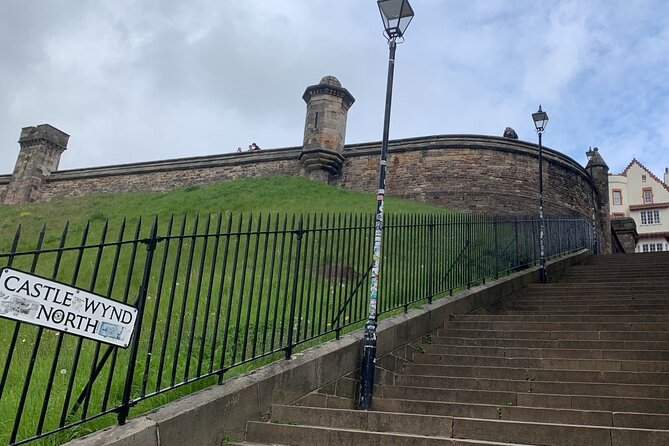 Edinburgh Unveiled: Luxury Private Driving Tour of Edinburgh - Accessibility and Family-Friendly Features