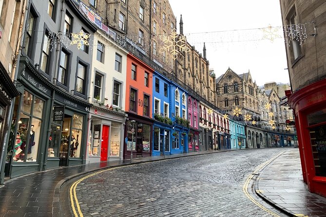 Edinburgh Unveiled: Luxury Private Driving Tour of Edinburgh - Rave Reviews and Satisfied Guests