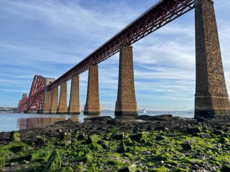 Edinburgh Unveiled: Private Driving Tour of Edinburgh City - Panoramic Views From Landmarks
