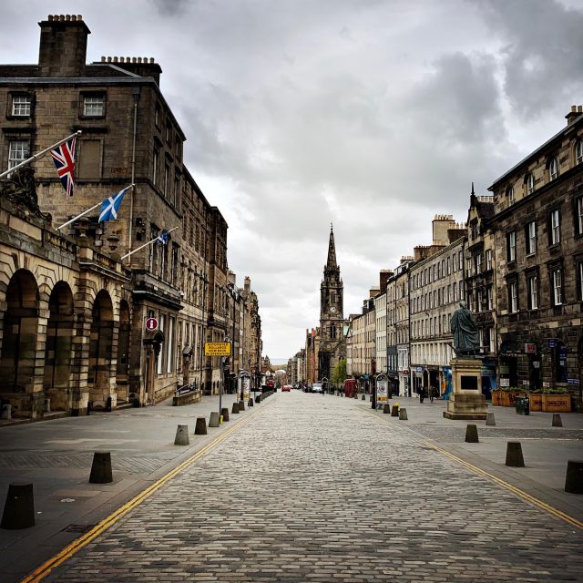 Edinburgh Unveiled: Private Driving Tour of Edinburgh City - Frequently Asked Questions