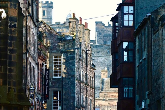 Edinburgh Walking Food Tour With Secret Food Tours - Authentic Scottish Delicacies