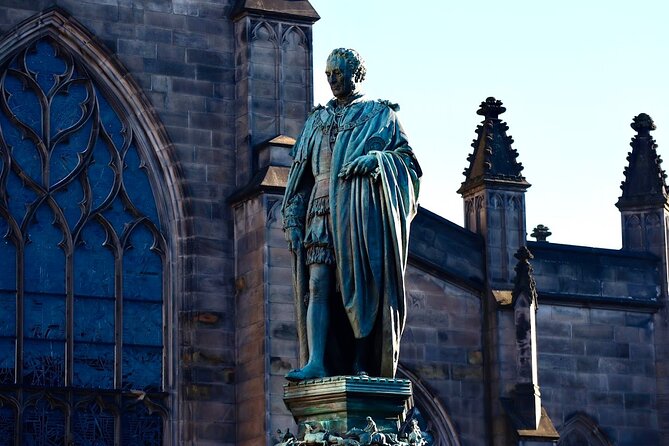 Edinburgh Walking Food Tour With Secret Food Tours - Unexpected Secret Dish