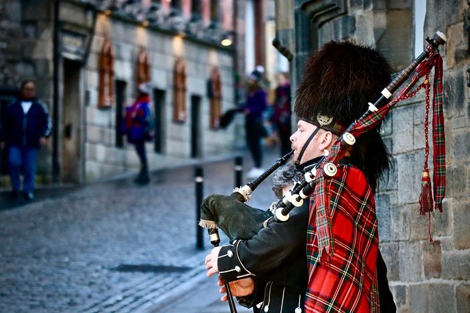 Edinburgh Walking Food Tour With Secret Food Tours - Additional Tour Information