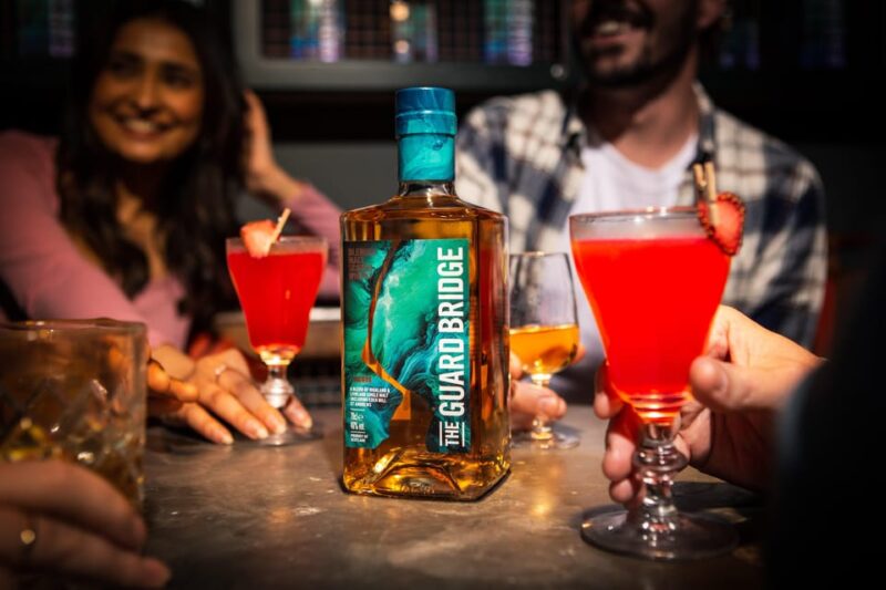 Edinburgh: Whisky Cocktail Masterclass - Key Points
