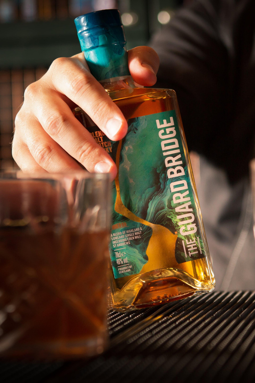 Edinburgh: Whisky Cocktail Masterclass - Location and Meeting Point