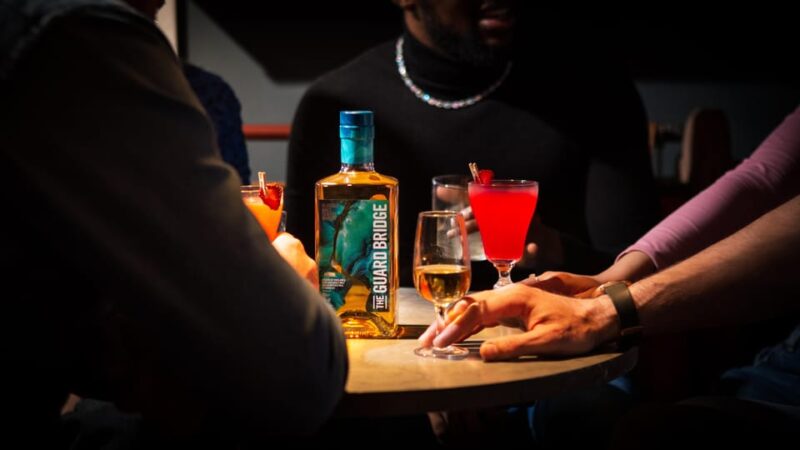 Edinburgh: Whisky Cocktail Masterclass - Inclusions and Pairings