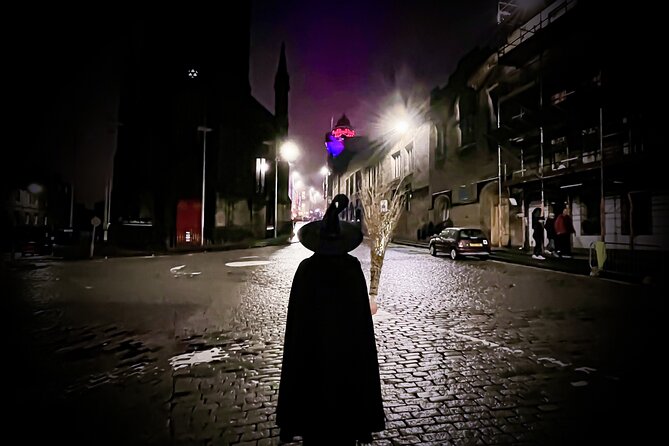 Edinburgh: Witches Old Town Walking Tour & Underground Vault - Tour Details and Inclusions