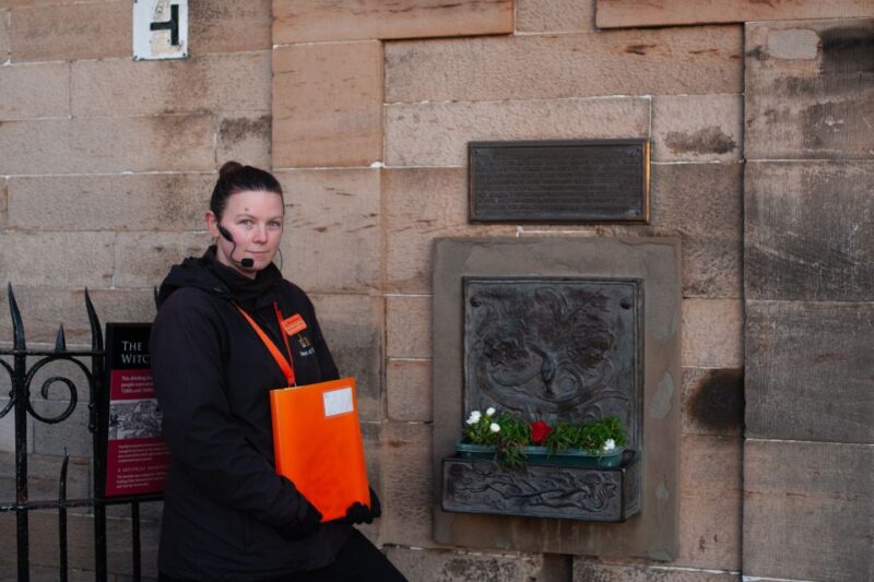 Edinburgh: Witches, Trials, and Truth Small-Group Tour - Historical Context and Experience