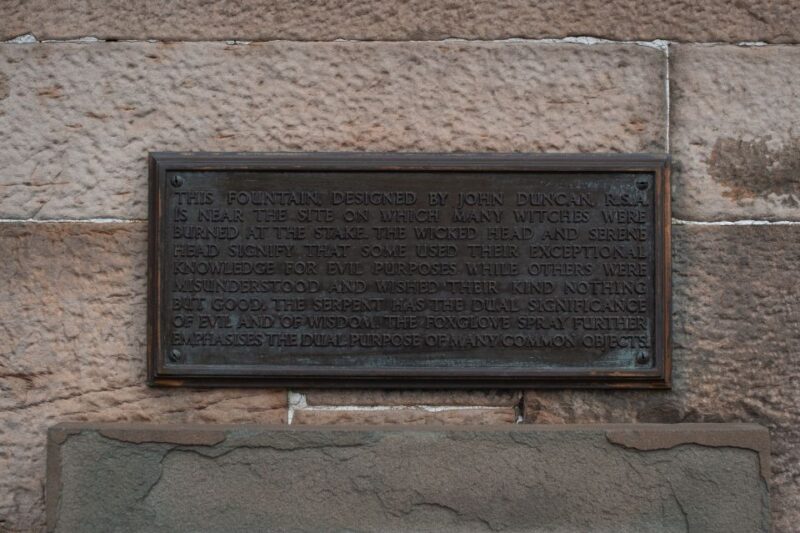 Edinburgh: Witches, Trials, and Truth Small-Group Tour - Tour Highlights