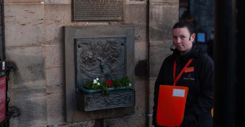 Edinburgh: Witches, Trials, and Truth Small-Group Tour - Preparation and Important Information