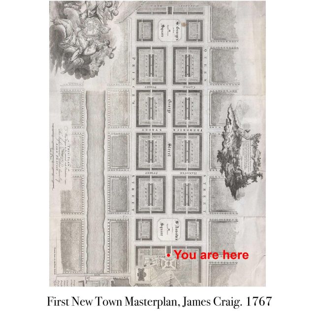 Edinburgh's Architecture of Money: A Self-Guided Audio Tour - Free Cancellation Policy