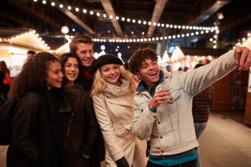 Edinburgh's Enchanted Christmas Walkabout - Booking Information