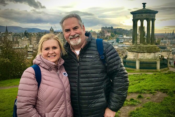 Edinburghs Landscapes Tours With a Local Guide: Private & Personalized - Tour Overview