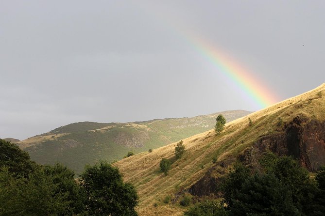Edinburghs Landscapes Tours With a Local Guide: Private & Personalized - Accessibility