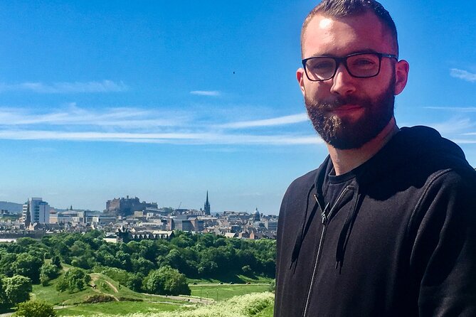 Edinburghs Landscapes Tours With a Local Guide: Private & Personalized - Booking Information