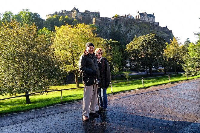 Edinburghs Landscapes Tours With a Local Guide: Private & Personalized - Cancellation Policy