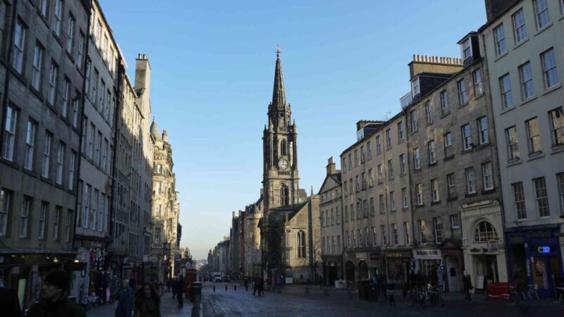 Edinburghs Royal Mile: A Self-Guided Audio Tour - Customer Feedback