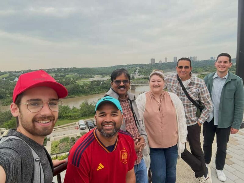 Edmonton: 3-Hour City Highlights Walking Tour With Guide - Why This Tour Stands Out