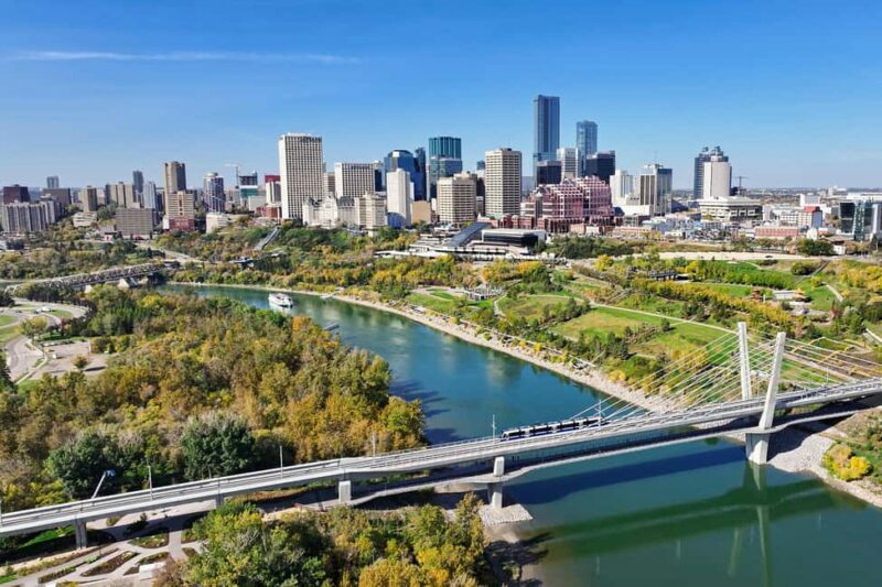 Edmonton: 3-Hour City Highlights Walking Tour With Guide - The Value and Who It’s Best For
