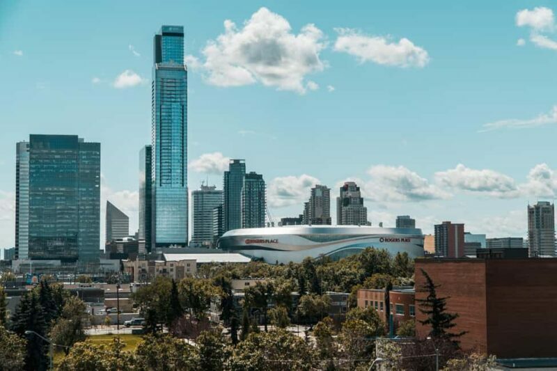 Edmonton: 3-Hour City Highlights Walking Tour With Guide - Summary