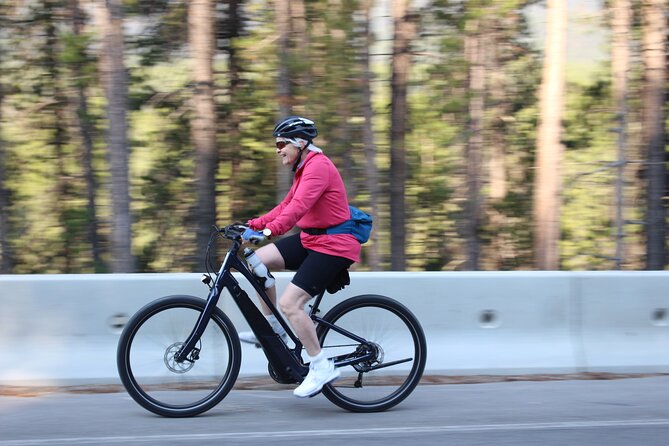 Edmonton Bike Rentals - Accessibility