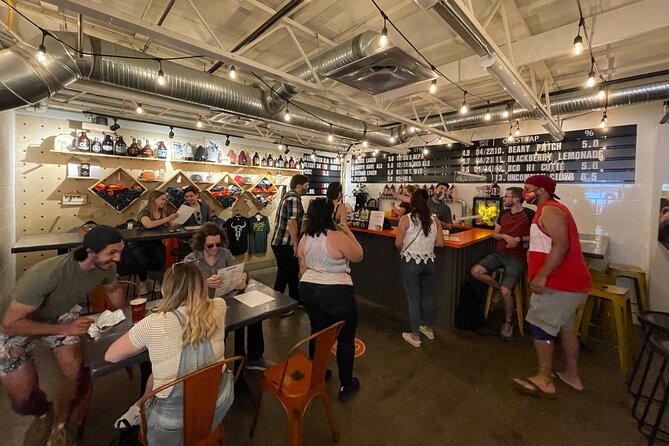 Edmonton Brewery Tour - Cancellation Policy